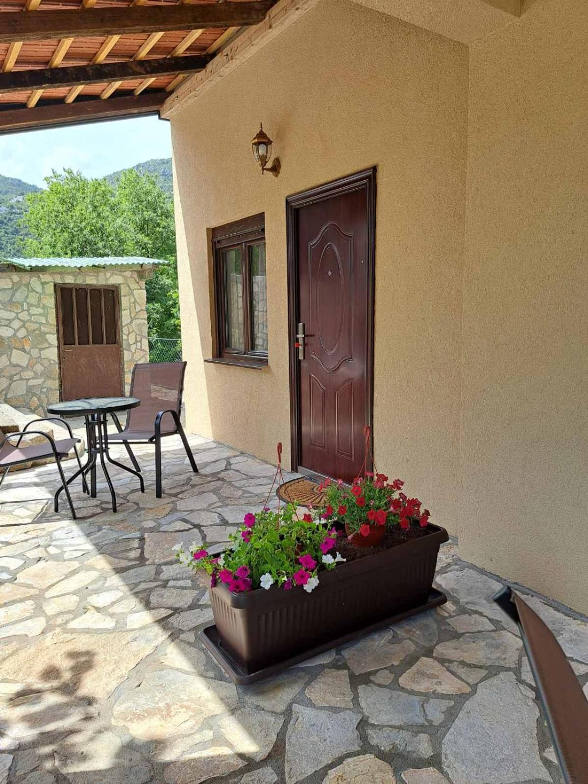 Apartment Aria Cetinje